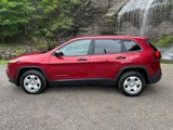 Used 2017 Jeep Cherokee Sport image 2