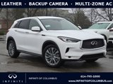 New 2025 INFINITI QX50 Pure image 1