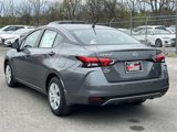 New 2025 Nissan Versa S w/ Trunk Package image 5