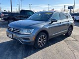 Used 2021 Volkswagen Tiguan SE image 2