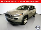 Used 2017 Jeep Cherokee Sport image 2