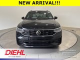 Used 2022 Volkswagen Tiguan SE R-Line image 2