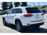 Used 2018 Jeep Grand Cherokee Limited image 4