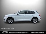 Certified 2022 Audi Q5 2.0T Premium w/ Convenience Package image 3