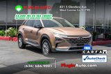 Used 2022 Hyundai Nexo Blue image 3