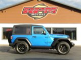 Used 2022 Jeep Wrangler Sport image 3