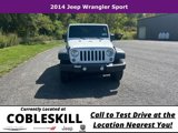 Used 2014 Jeep Wrangler Sport w/ Quick Order Package 24S image 2