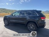Used 2017 Jeep Grand Cherokee Limited image 4