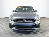 Used 2022 Volkswagen Tiguan SEL R-Line image 4