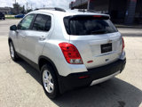Used 2016 Chevrolet Trax LT w/ LT Convenience Package image 3
