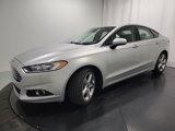 Used 2016 Ford Fusion S w/ Equipment Group 101A image 3