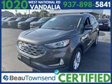 Certified 2019 Ford Edge SEL w/ Equipment Group 201A image 4
