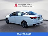 New 2025 Nissan Versa SV image 3