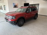 New 2024 Ford Bronco Sport Big Bend image 4