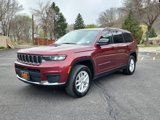 Used 2023 Jeep Grand Cherokee L Laredo image 4