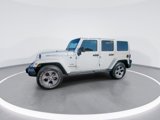 Used 2018 Jeep Wrangler Unlimited Sahara image 4