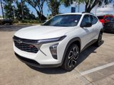 New 2025 Chevrolet Trax RS w/ Driver Confidence Package image 3