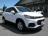 Used 2020 Chevrolet Trax LS w/ Tint and Cruise Package image 2
