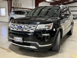 Used 2019 Ford Explorer Limited w/ Class III Trailer Tow Package image 3
