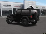 New 2025 Jeep Wrangler Sport image 4