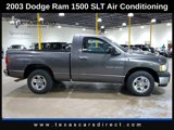 Used 2003 Dodge Ram 1500 Truck SLT image 5