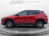 Used 2025 Jeep Compass Limited w/ Sun and Sound Group image 5
