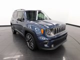 Used 2020 Jeep Renegade Limited w/ UConnect 8.4 Nav Group image 2