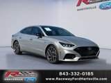 Used 2023 Hyundai Sonata N Line image 6