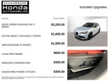 Used 2021 Alfa Romeo Stelvio Ti Sport image 4