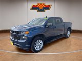 Used 2021 Chevrolet Silverado 1500 Custom image 2