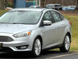 Used 2016 Ford Focus Titanium w/ Titanium Technology Package image 6