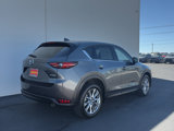 Used 2021 MAZDA CX-5 Grand Touring image 3