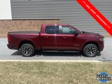 Used 2025 RAM 1500 Laramie w/ Sport Appearance Package image 4