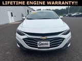 Used 2023 Chevrolet Malibu LT w/ Driver Confidence Package image 4