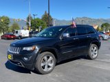 Used 2014 Jeep Grand Cherokee Overland w/ Advanced Technology Group image 4