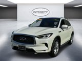 Used 2022 INFINITI QX50 Luxe image 4