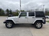 Used 2012 Jeep Wrangler Unlimited Sahara w/ Dual Top Group image 2