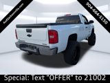Used 2011 Chevrolet Silverado 1500 LT w/ Interior Plus Package image 4