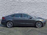 Certified 2019 Ford Fusion SEL image 2