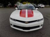 Used 2015 Chevrolet Camaro LS w/ Orange Rally Stripe Package image 4