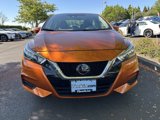 Used 2021 Nissan Versa SV image 2