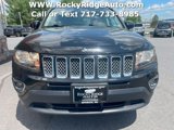 Used 2017 Jeep Compass High Altitude image 2