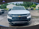 Used 2022 Chevrolet Colorado W/T image 2
