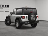 New 2025 Jeep Wrangler Sport image 4
