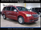 Used 2013 Chrysler Town & Country Touring-L w/ Premium Group image 3