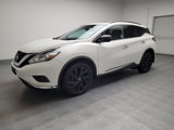 Used 2017 Nissan Murano Platinum w/ Platinum Technology Package image 2