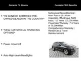 Certified 2024 Genesis GV70 3.5T Sport image 5