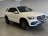 Used 2021 Mercedes-Benz GLE 350 4MATIC image 2