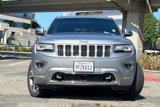 Used 2014 Jeep Grand Cherokee Overland w/ Advanced Technology Group image 5