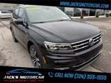 Used 2021 Volkswagen Tiguan SEL Premium R-Line image 4